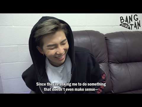 [ENG] 180923 RM's Log