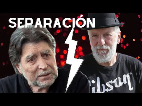 💣SEPARACIÓN BOMBA Joaquín SABINA se SEPARA profesionalmente de PANCHO VARONA