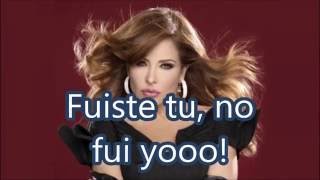 Gloria Trevi   Y a hora te sorprendes  letra y audio HD