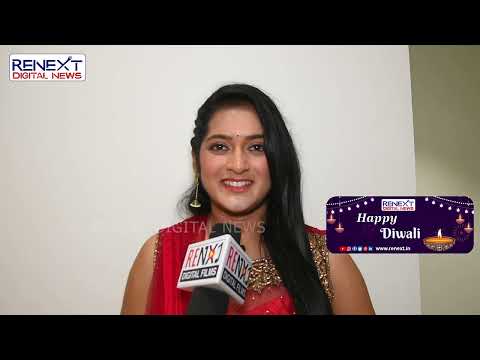 Actress Sushree Sabita’s Best Wishes On Diwali 2022 || Happy Diwali || RENEXT OllyNews