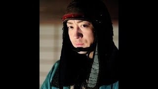 山本耕史さんの土方副長「待たせたな！」三連