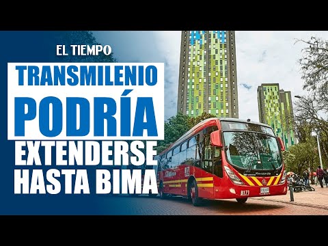 Aval para ampliar la Autopista Norte abre posibilidades de TransMilenio hasta Bima | EL TIEMPO