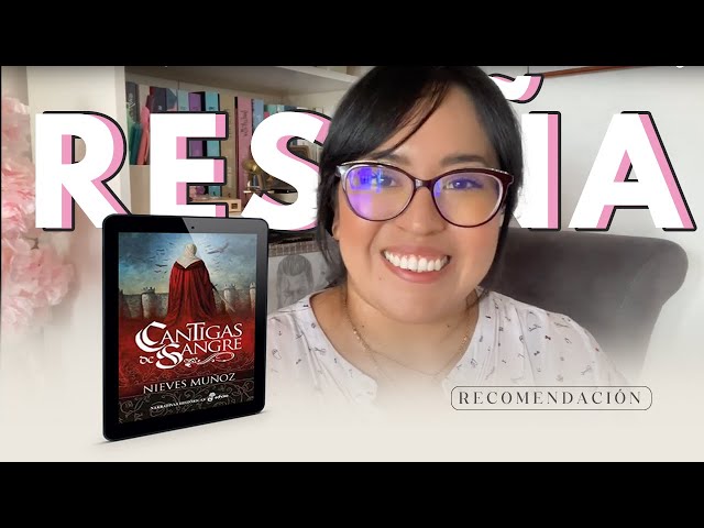 Vídeo relacionado con Cantigas de sangre