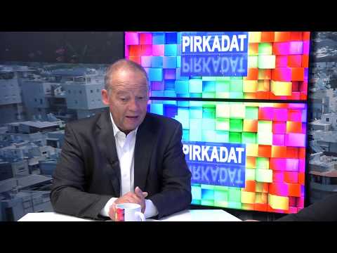 PIRKADAT Breuer Péterrel: Dr. Szanyi Tibor