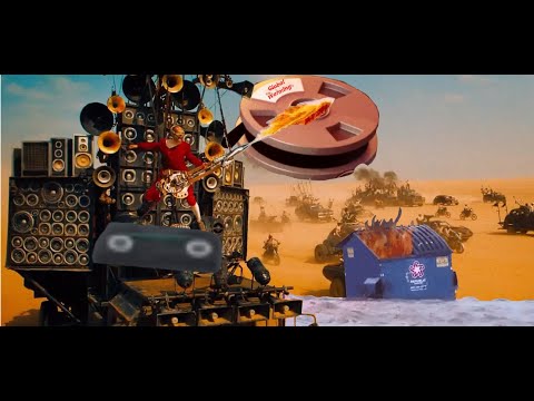 Looked Thru the Tint Recognized a Climate Quack IV (ℹ️-Joe's Aerosol Dumpster Fire Mix)