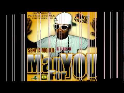"Man For You" Promo by Senita Mogul for Upsetta Records Kill Di Rhythm