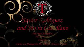 Tango Element presents Javier Rodriguez and Moira Castellano in New Orleans  2/4