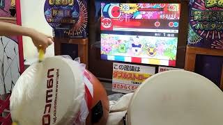 太鼓の達人　GOGOたまごっち　44打全良