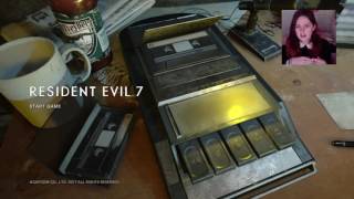Wimpy Girl Plays Resident Evil 7 Part 3 END | Charity Stream (Herts for Refugees)