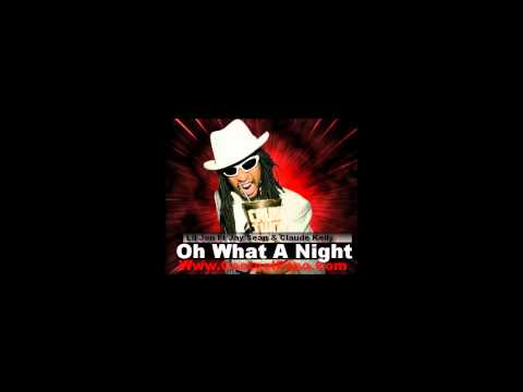 Lil Jon ft Claude Kelly   Oh What A Night Chuckie Remix