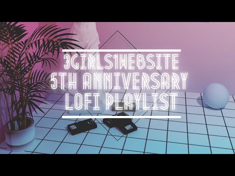 {Memories-} a 5th anniversary lofi playlist