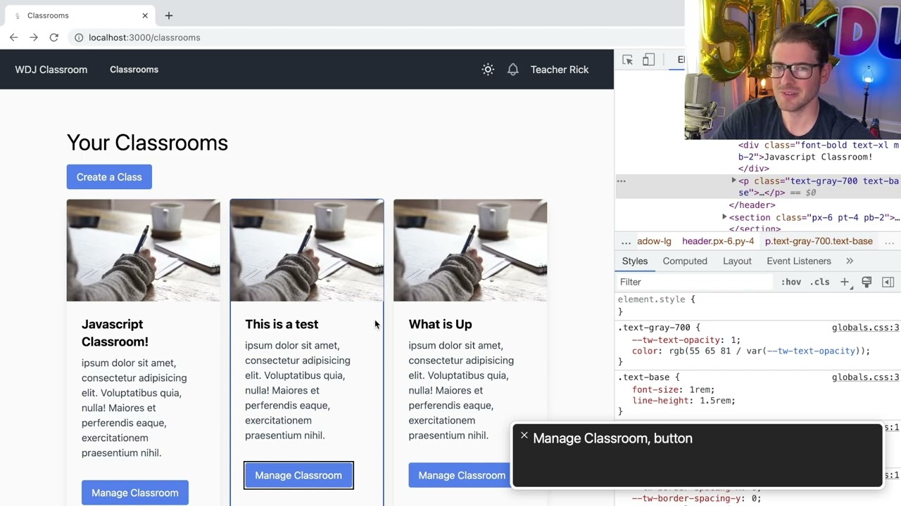 This is why accessibility is important in your web applications