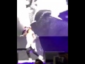 Lil Wayne Brings Chris Brown On Stage