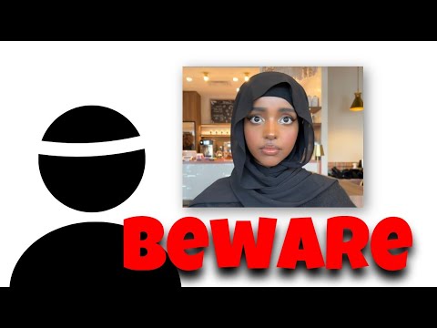 Beware Of This Muslim Influencer