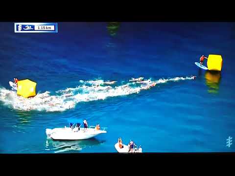 2019 ITU World Triathlon Grand Final Lausanne. Elite Men. Part 1.