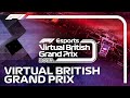 2021 Virtual British Grand Prix! Full Stream Replay