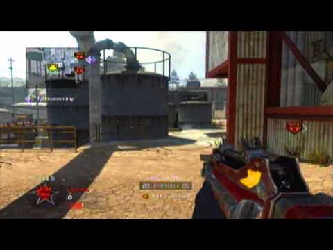 Black Ops 4v4 Gamebattles: Pro 1v3 Search and Destroy Clutch