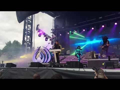 Empire of the Sun - Show Open + "Friends" - X-Fest 2017
