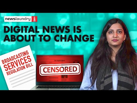 Explained: How the broadcast regulation bill could affect news platforms