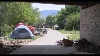 HOMELESSNESS IN MONTANA: Missoula mayor responds to urban camping increase