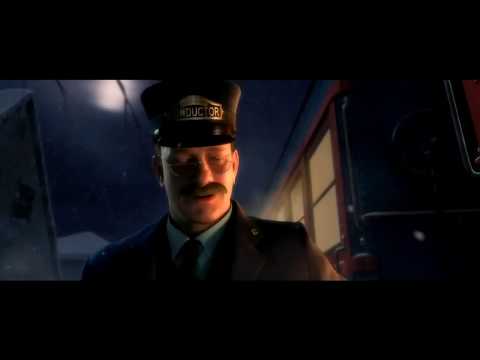 The Polar Express (2004) Official Trailer