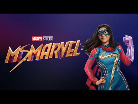 Ms Marvel Trailer - How NOT To Build A Hero