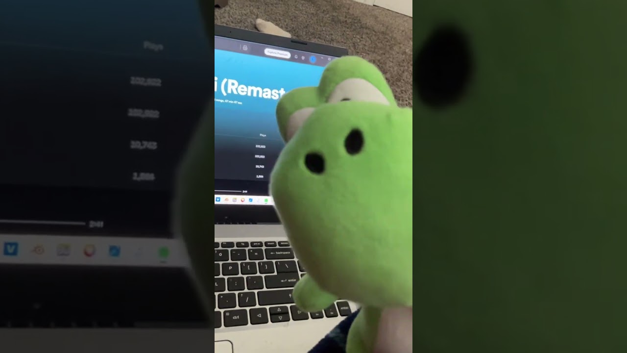 I’m Dumping Spotify Ogg Files