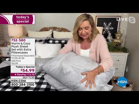 HSN | Let's Gift! with Shannon Fox 11.15.2021 - 12 AM