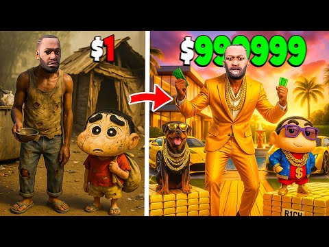 🤑Poorest Life To Richest Life in Indian Bike Driving 3D!!