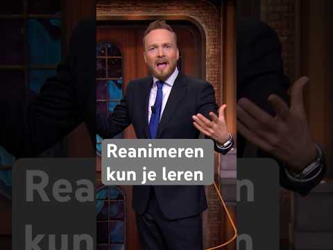 Tip voor reanimatie: Lady Gaga 🎶