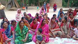 মুকসুদপুর উপজেলাধীন গোহালা ইউনিয়ন পরিবার পরিকল্পনা বিভাগ কর্তৃক আয়োজিত উঠান বৈঠক