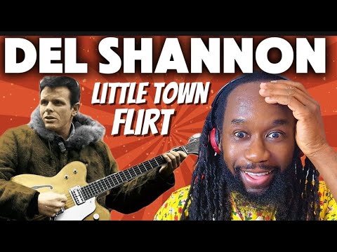 “Flirting with Nostalgia: Reacting to Del Shannon’s ‘Little Town Flirt’ | Vintage Vibes Unleashed”