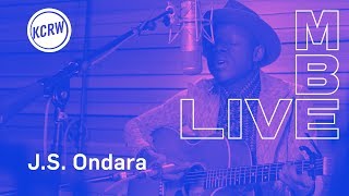 J.S. Ondara performing "Saying Goodbye" live on KCRW