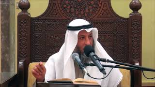 147-هل المسح على الخفين منسوخ بالأمر بالغسل في سورة المائدة؟-الشيخ عثمان الخميس-من شرح دليل الطالب