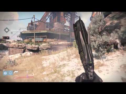 Destiny: Blink Tutorial