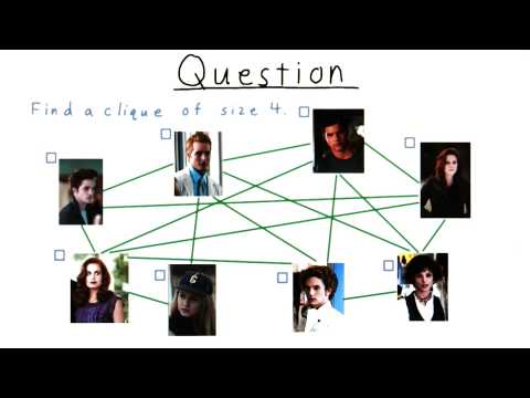 Find a Clique Quiz Georgia Tech Computability Complexity Theory Complexity