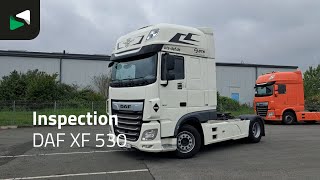 Venta de DAF XF 530 4X2 SSC Retarder 2x Tanks Standklima ACC LED cabeza tractora - Imagen 4 | Autoline BO DAF XF 530 4X2 SSC Retarder 2x Tanks Standklima ACC LED cabeza tractora | Imagen 4 - Autoline