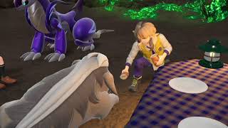 #4 ポケットモンスター、縮めてポンにゃ！【ポケットモンスターバイオレット】
