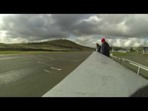 Knockhill pit passes 01.03.14.