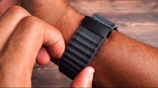 Galaxy Watch Ultra Trail Band Stye!