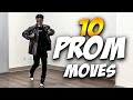 10 Simple PROM Dance Moves ANYBODY Can Do in 2023