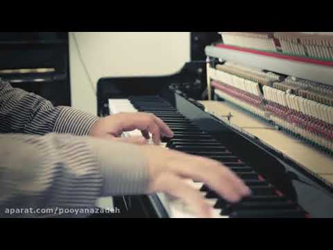 Persian Classical Piano(Quarter Tone Tuning), improvised by Pooyan Azadeh