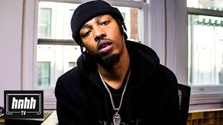 FKi 1st on "Good Gas," Collabs with Post Malone, 2 Chainz & More (HNHH Interview 2018)