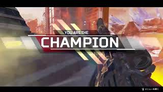【参加型　Apex】爽やかなエイペックス配信