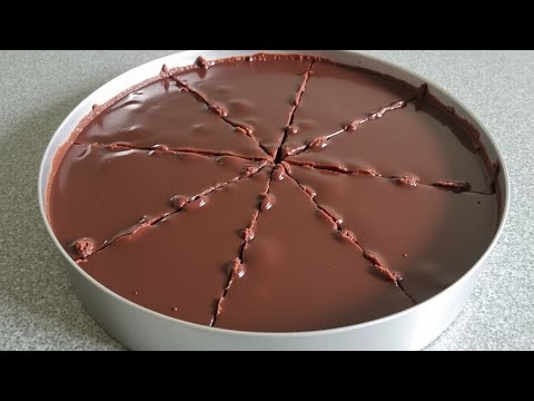 NEGA MALUCA CAKE, FLUFFY AND HOMEMADE, SIMPLE AND EASY TO MAKE!