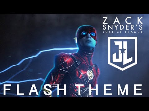 Zack Snyder’s Justice League Soundtrack - Flash Theme/At the Speed of Force Theme [Extended]