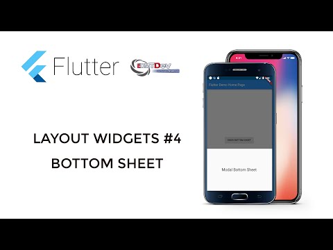 Flutter Tutorial 1 Setup Enviroment and Hello World project