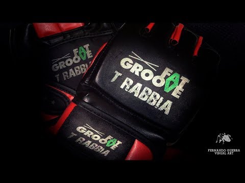 FAT GROOVE FREESTYLE BATTLE | T-RABBIA VS AVVERSARIO ASSENTE