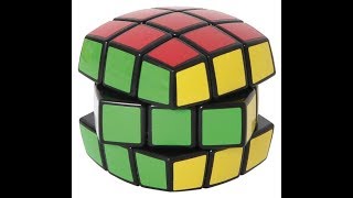 V-CUBE Кубик Рубика V3 - відео 2