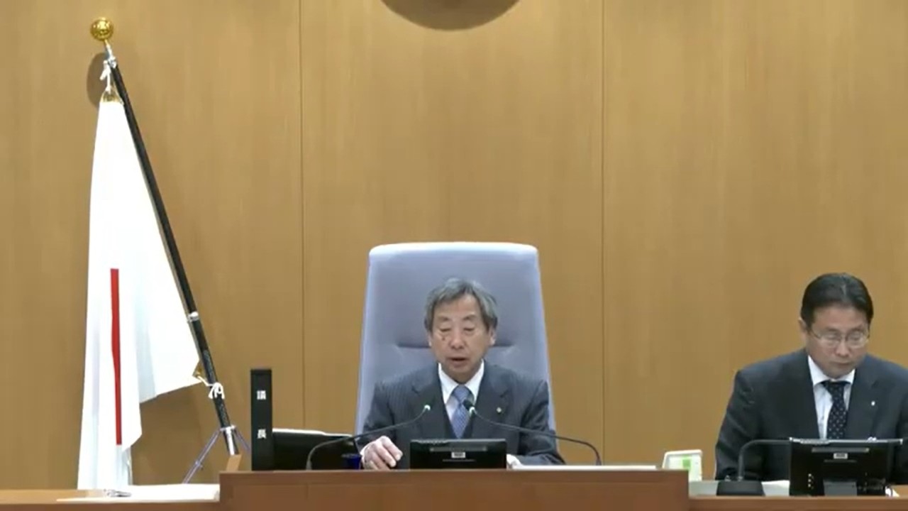 令和8年第1回定例会本会議（3月18日）安芸高田市議会